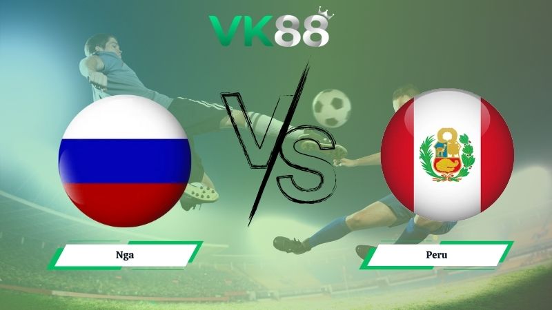 Nhận định soi kèo Nga vs Peru 00h00 ngày 13/11/2025