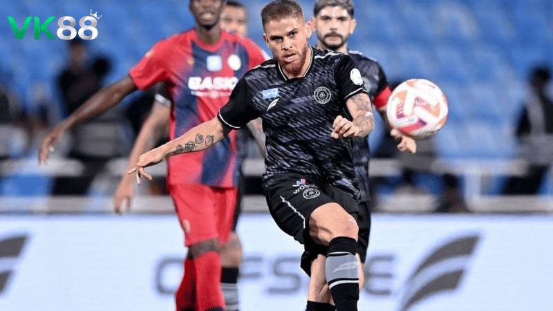 Lịch sử đối đầu Al Shabab vs Al Riyadh