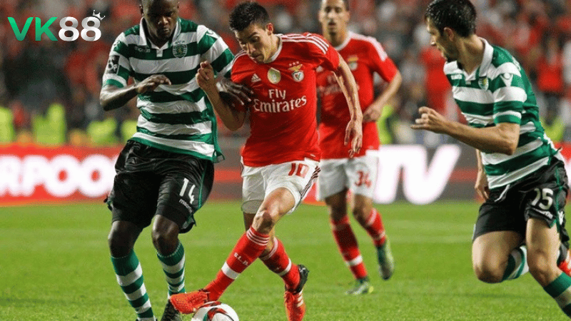 Lịch sử đối đầu Sporting Lisbon vs Benfica