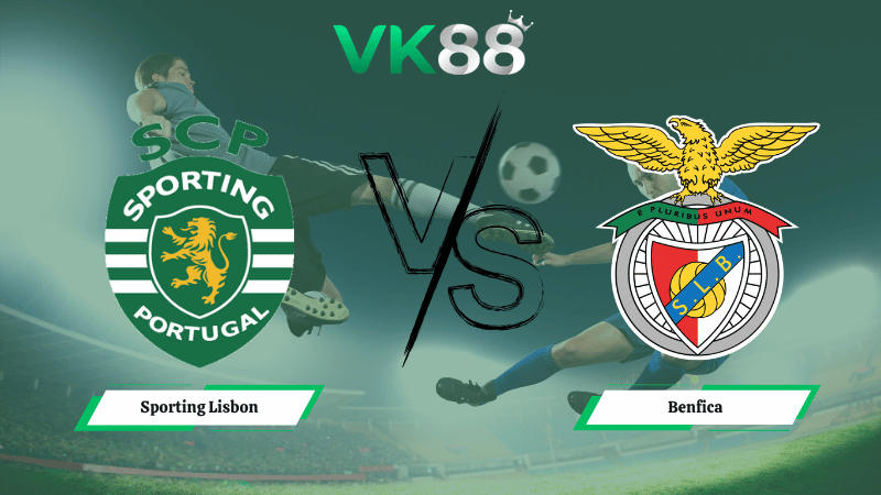 Nhận định soi kèo Sporting Lisbon vs Benfica 00h00 ngày 20/04/2026