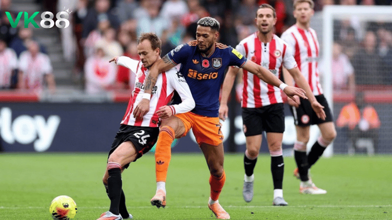 Lịch sử đối đầu Burnley vs Brentford 