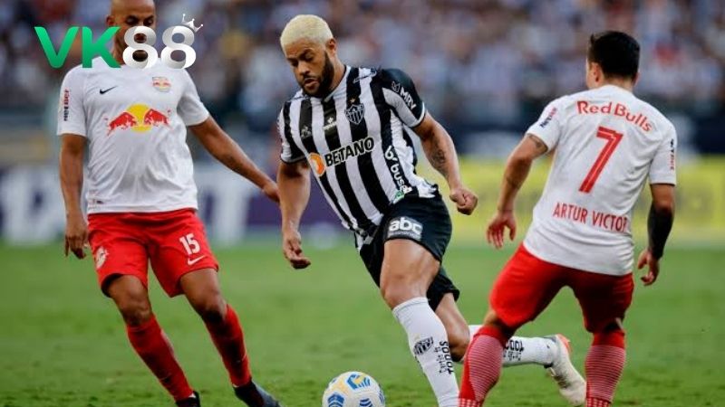 Lịch sử đối đầu Bragantino vs Atletico Mineiro