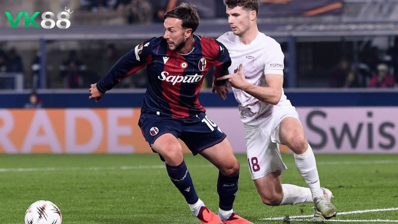 Lịch sử đối đầu Brann vs Bologna