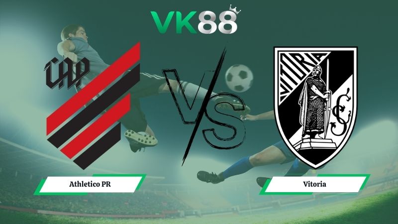 soi kèo Athletico-PR vs Vitoria 04h30 ngày 27/04/2026