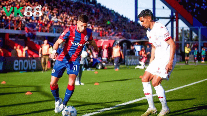 Lịch sử đối đầu Huracan vs San Lorenzo