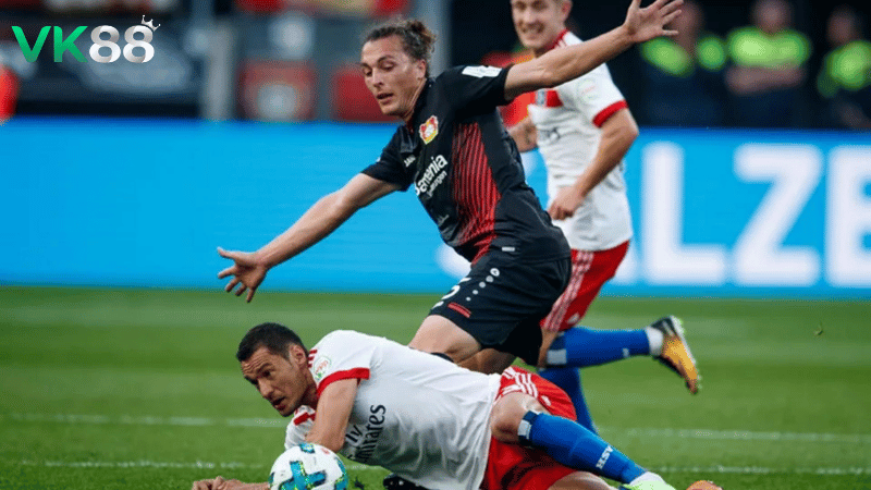 Lịch sử đối đầu Hamburger SV vs Bayer Leverkusen 