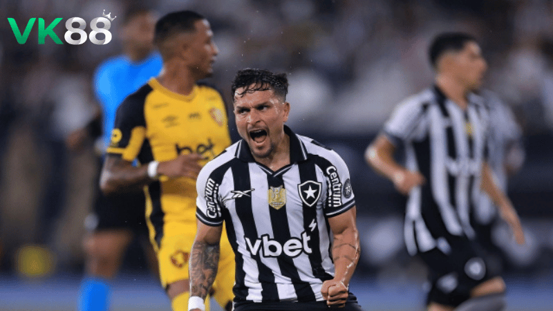 Lịch sử đối đầu Gremio vs  Botafogo RJ