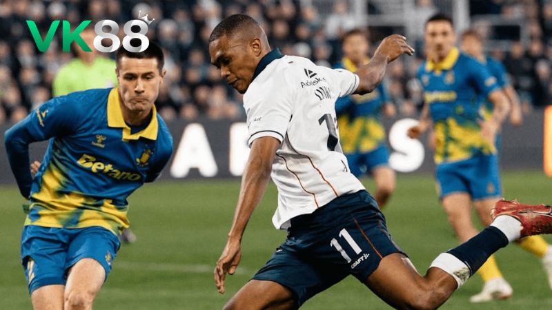 Lịch sử đối đầu AGF Aarhus vs Lech Poznan
