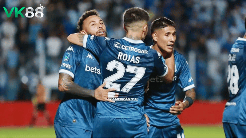 Lịch sử đối đầu Racing Club vs Estudiantes Rio Cuarto