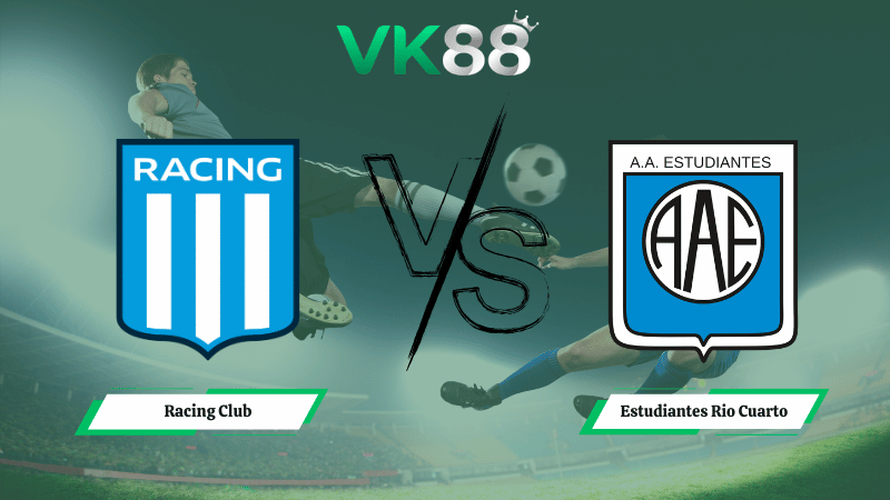 Nhận định soi kèo Racing Club vs Estudiantes Rio Cuarto 06h00 ngày 17/03/2026