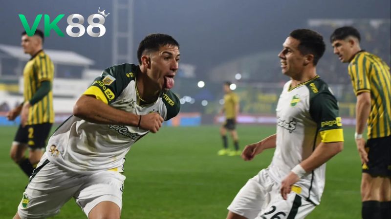 Lịch sử đối đầu Defensa y Justicia vs Aldosivi