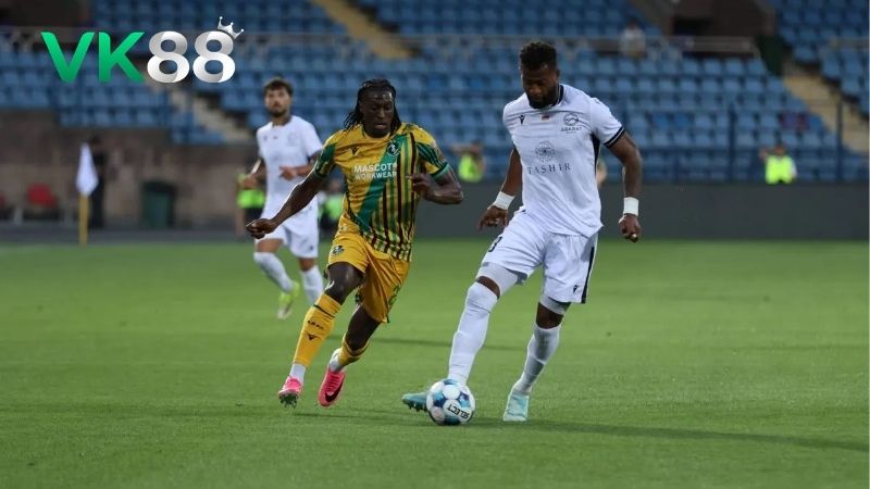 Lịch sử đối đầu Shamrock Rovers vs Ararat Armenia