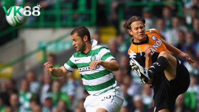 Lịch sử đối đầu Celtic vs Utrecht