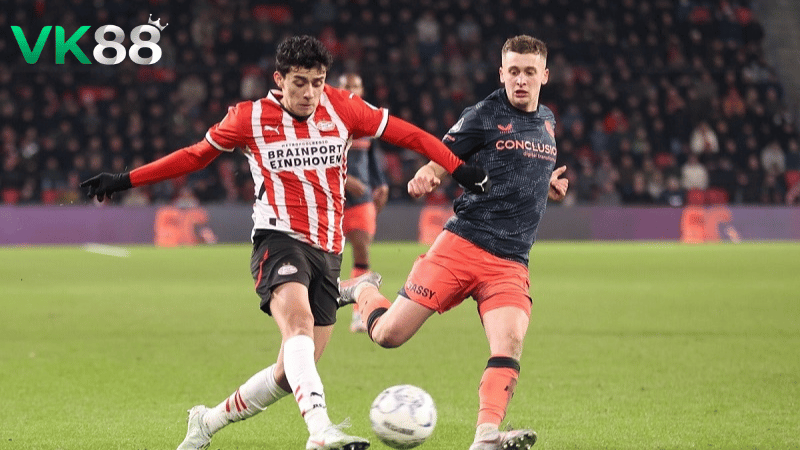 Lịch sử đối đầu Nijmegen vs Utrecht