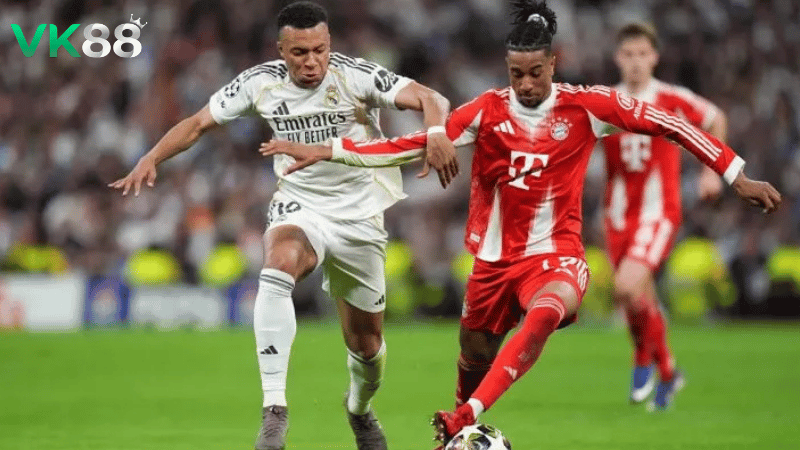 Lịch sử đối đầu Bayern Munich vs Real Madrid