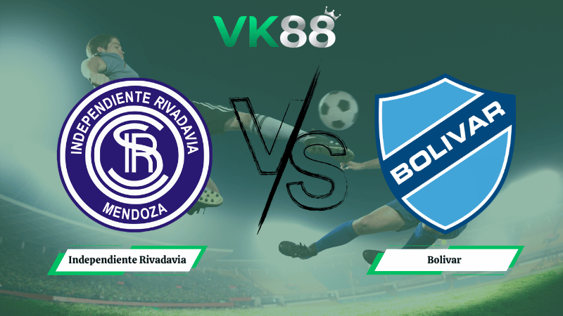 Nhận định soi kèo Independiente Rivadavia vs Bolivar 05h00 ngày 08/04/2026