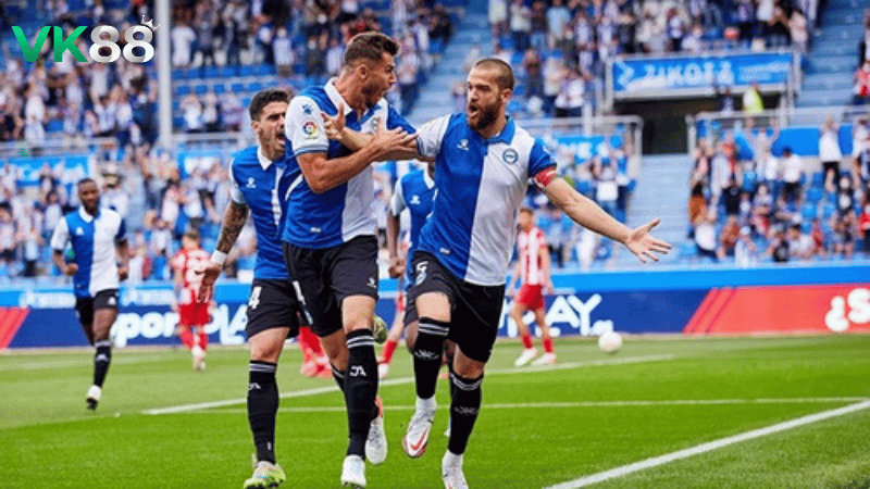 Lịch sử đối đầu Alaves vs Villarreal 