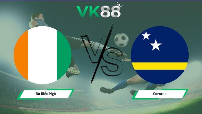 Nhận định soi kèo Bờ Biển Ngà vs Curacao 03h00 ngày 26/06/2026