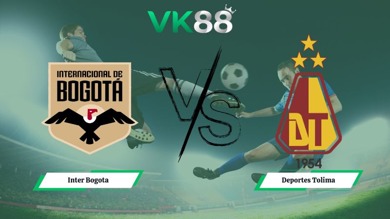 Nhận định soi kèo nhà cái Inter Bogota vs Deportes Tolima 06h20 ngày 03/02/2026