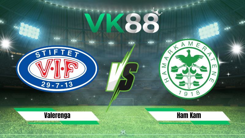Nhận định soi kèo Valerenga vs Ham Kam 00h00 ngày 01/08/2026