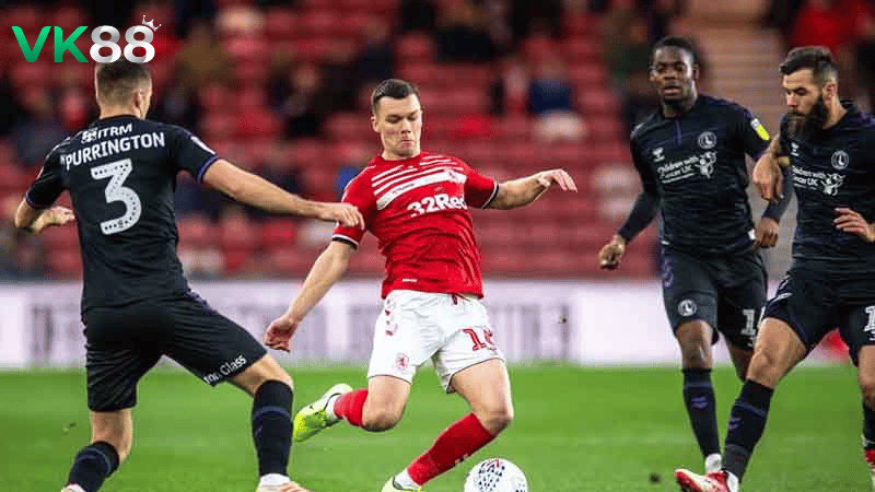 Lịch sử đối đầu Middlesbrough vs Charlton