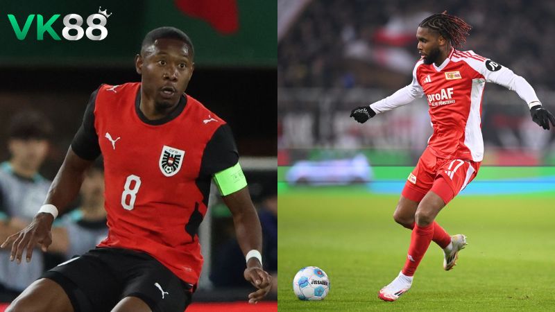 Lịch sử đối đầu Áo vs Jordan