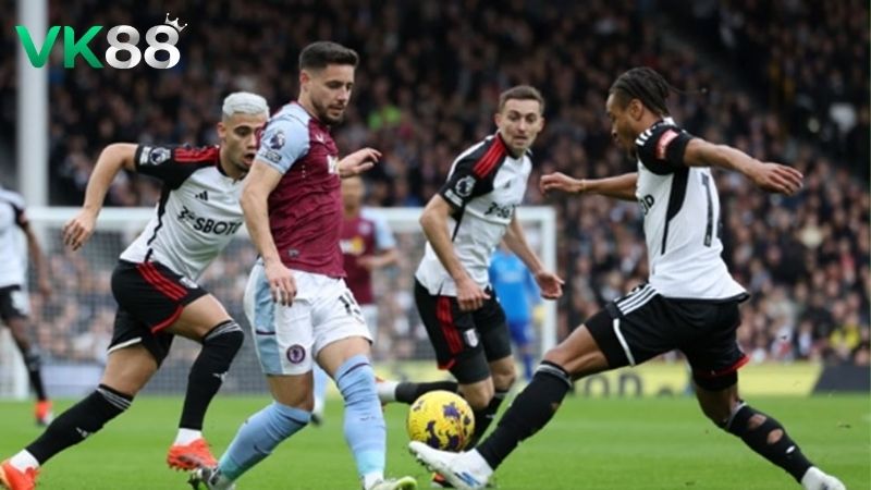 Phong độ của Aston Villa vs Fulham
