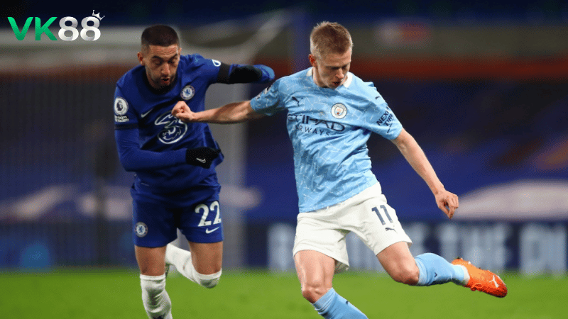 Lịch sử đối đầu Chelsea vs Manchester City