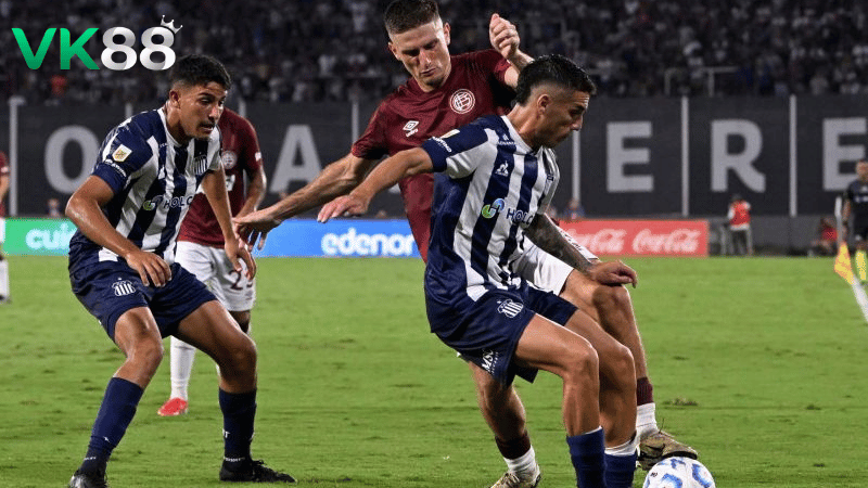 Lịch sử đối đầu Lanus vs Talleres Cordoba
