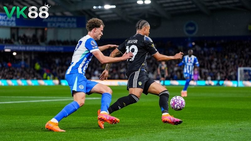 Lịch sử đối đầu Leeds vs Brighton