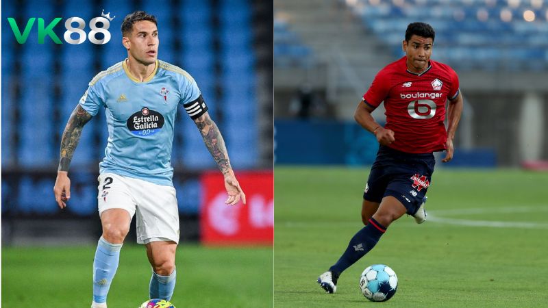 Lịch sử đối đầu Celta Vigo vs Lille