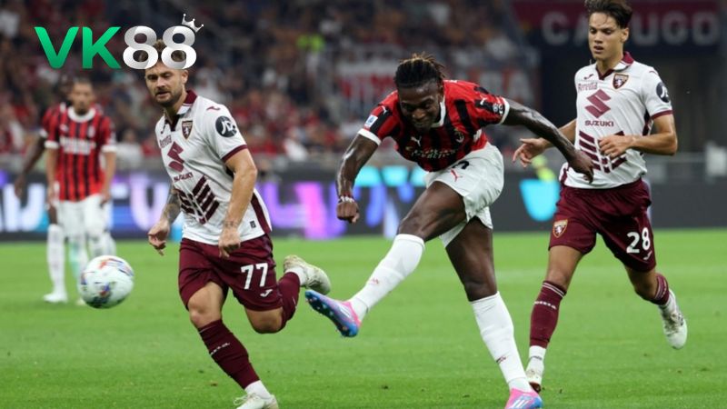 Lịch sử đối đầu Torino vs AC Milan