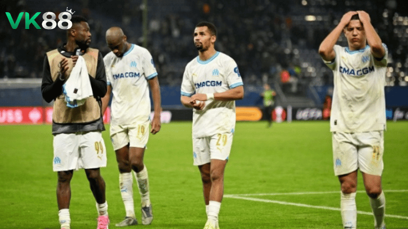 Lịch sử đối đầu Brest vs Marseille