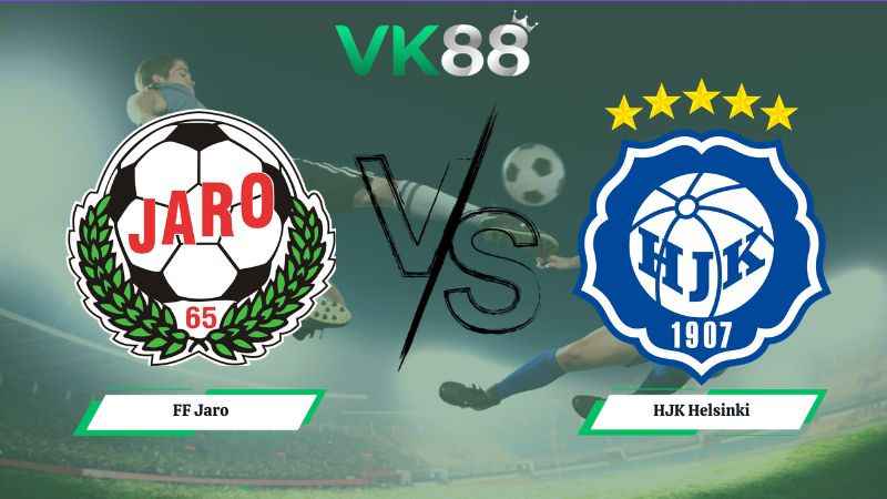 Nhận định soi kèo FF Jaro vs HJK Helsinki 21h00 ngày 13/06/2026