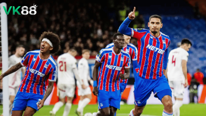 Lịch sử đối đầu Crystal Palace vs Fiorentina