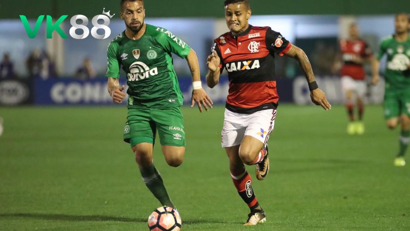 Lịch sử đối đầu Chapecoense SC vs Flamengo RJ