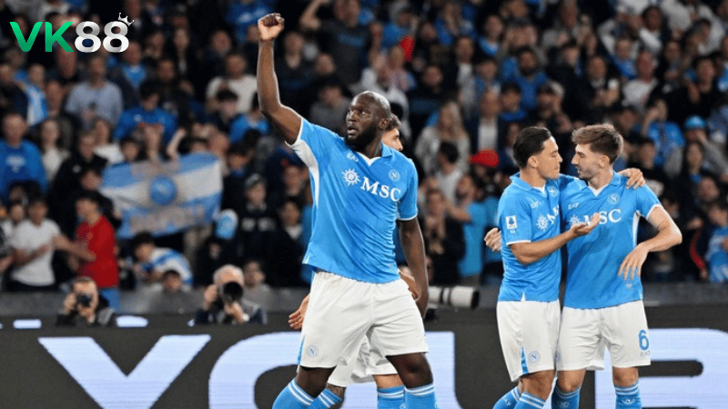 Lịch sử đối đầu Parma vs Napoli