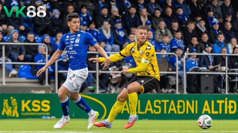 Lịch sử đối đầu Bissen vs Klaksvik