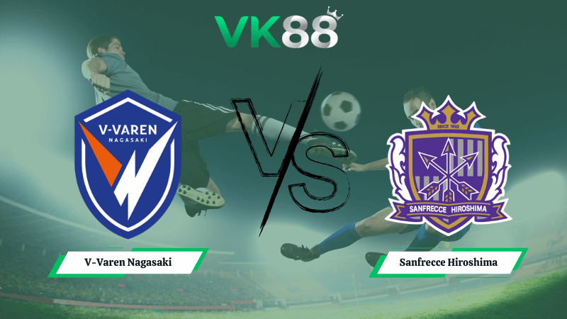 Nhận định soi kèo V-Varen Nagasaki vs Sanfrecce Hiroshima 17h00 ngày 06/02/2026 