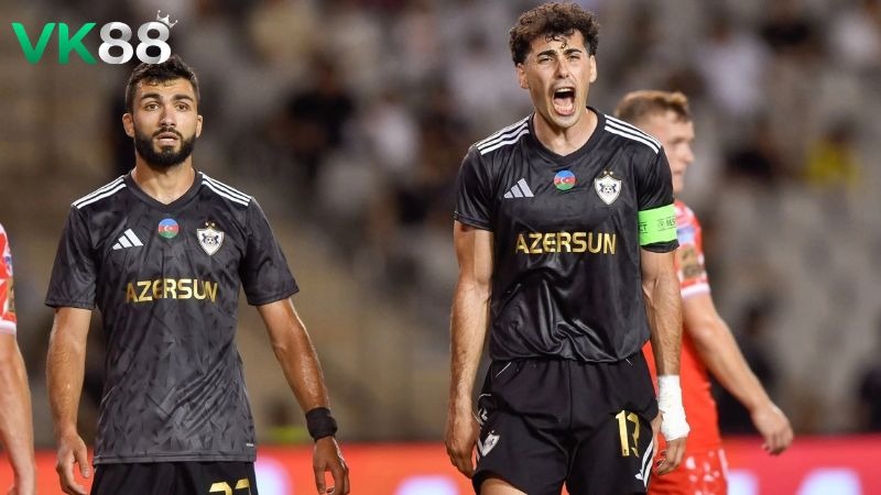 Lịch sử đối đầu FK Qarabag vs IF Vestri