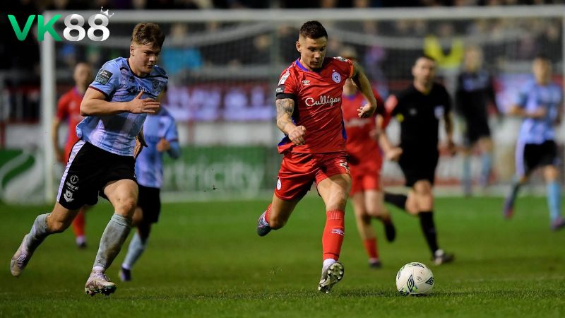 Lịch sử đối đầu Drogheda United vs Shelbourne