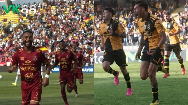Lịch sử đối đầu Coquimbo Unido vs Deportes Tolima