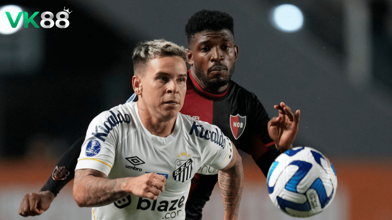 Lịch sử đối đầu Santos vs Corinthians