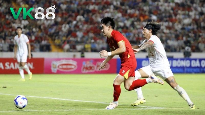 Lịch sử đối đầu Đông Timor vs Việt Nam