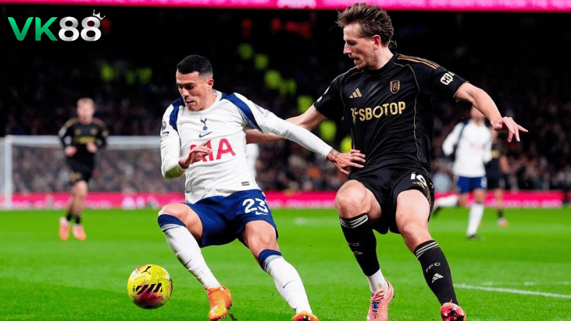 Lịch sử đối đầu Fulham vs Tottenham Hotspur 