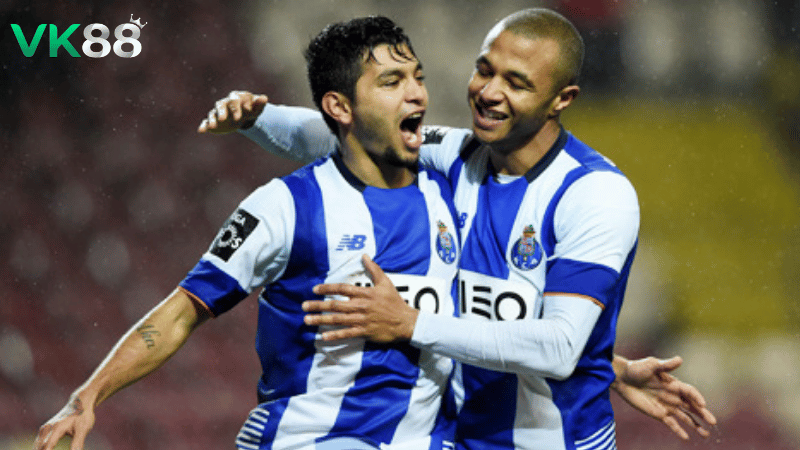 Lịch sử đối đầu Estoril vs FC Porto