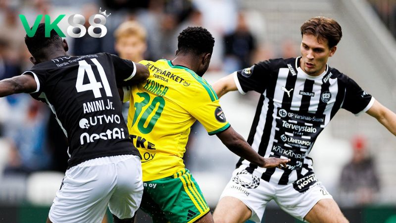 Lịch sử đối đầu TPS vs Ilves