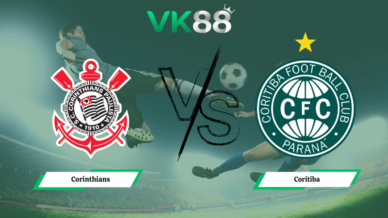 Nhận định soi kèo Corinthians vs Coritiba 07h30 ngày 12/03/2026