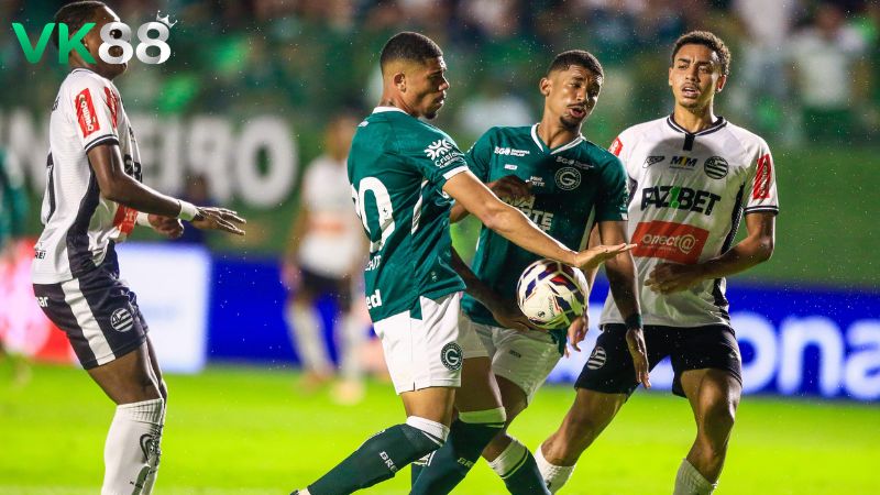Lịch sử đối đầu Athletic Club vs Goias