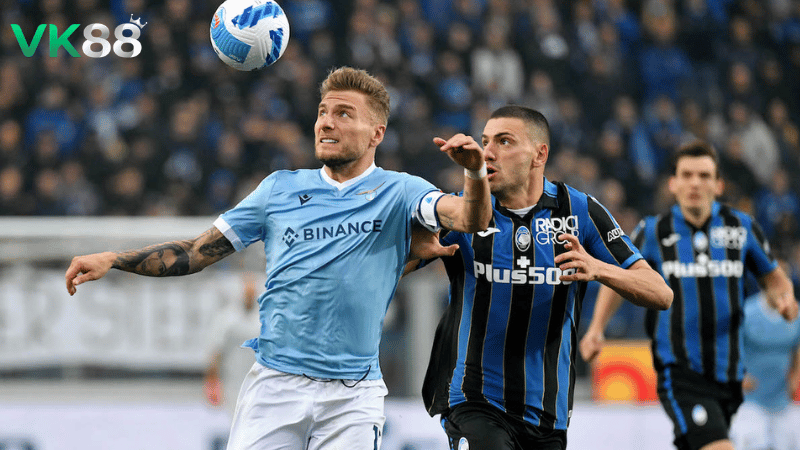 Lịch sử đối đầu Atalanta vs Lazio